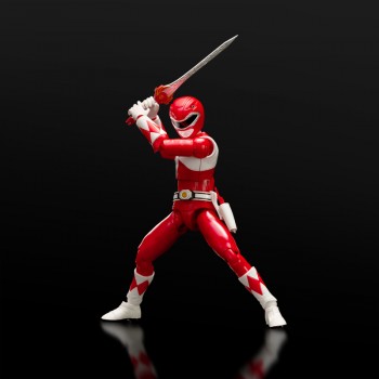 [Furai Model] Red Ranger